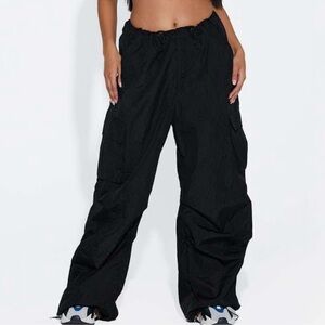 Naked Wardrobe Windbreaker Joggers